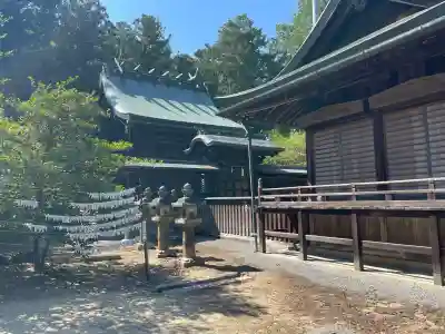 安仁神社(岡山県)