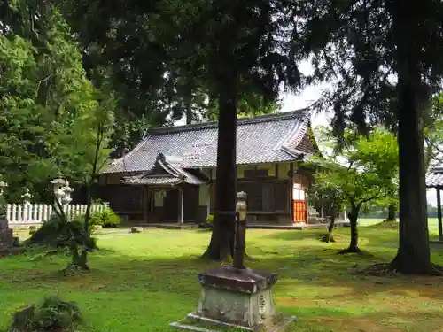 伊富岐神社(岐阜県)