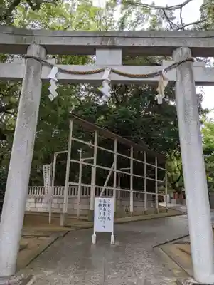 山阪神社(大阪府)