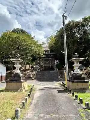 埃ノ宮神社(広島県)