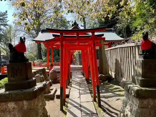 乙女稲荷神社(東京都)