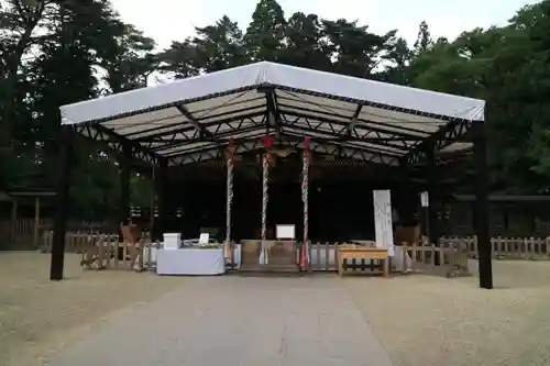 大崎八幡宮のその他建物