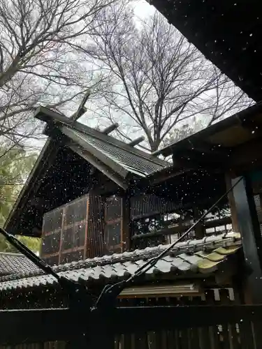 大宮前春日神社の本殿・本堂