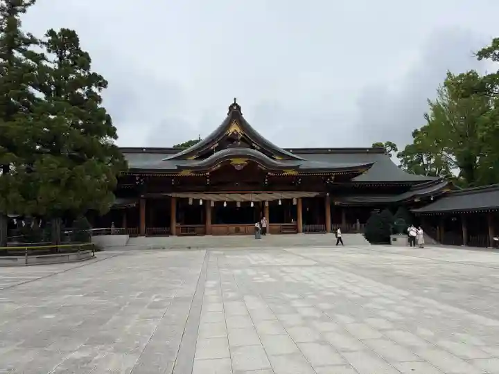 寒川神社(神奈川県)