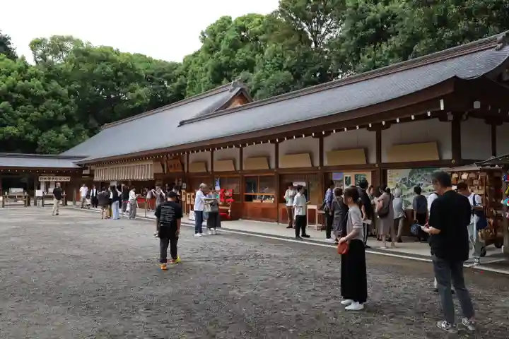 武蔵一宮氷川神社(埼玉県)