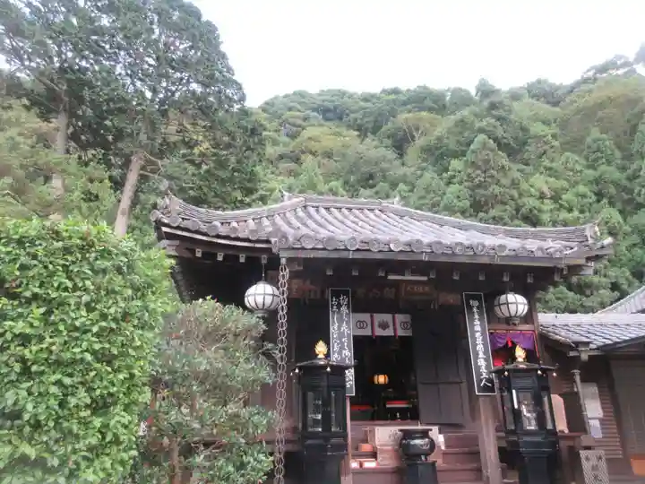 法起院(奈良県)