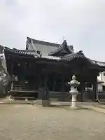 金蔵寺の本殿・本堂