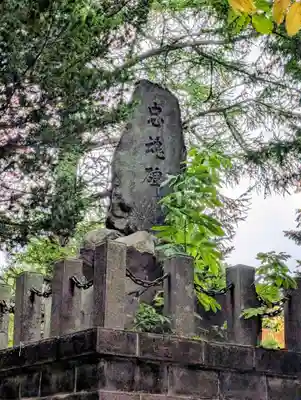 月寒神社(北海道)