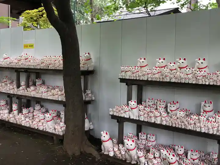 豪徳寺のその他建物