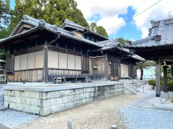 海蔵神社(三重県)