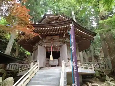 金華山黄金山神社のその他建物