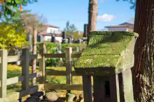 四ツ塚神社(長野県)