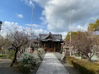 青木天満宮(福岡県)