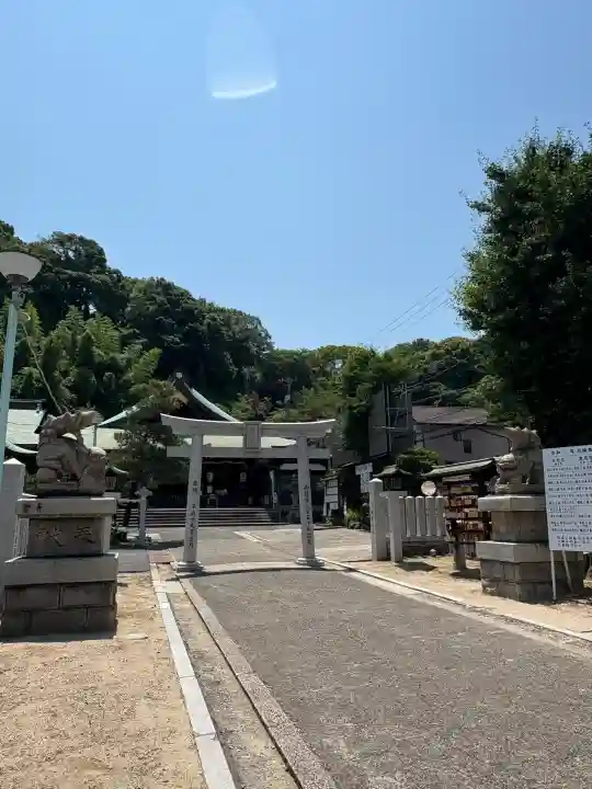 比治山神社(広島県)