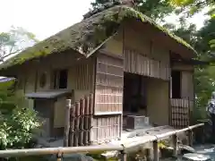 鹿苑寺（金閣寺）(京都府)