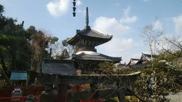 穴太寺のその他建物
