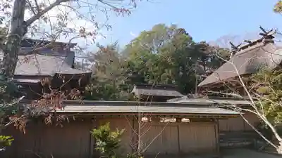 大洗磯前神社のその他建物