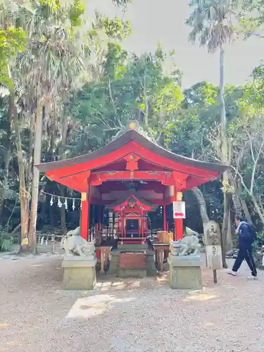 青島神社（青島神宮）(宮崎県)