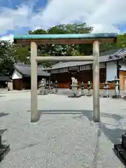 神武天皇社(奈良県)