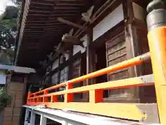 不動寺の建物その他