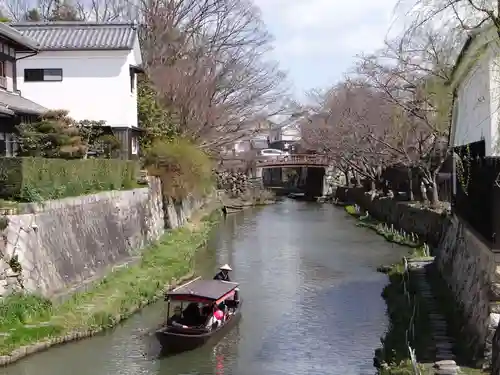 日牟禮八幡宮(滋賀県)
