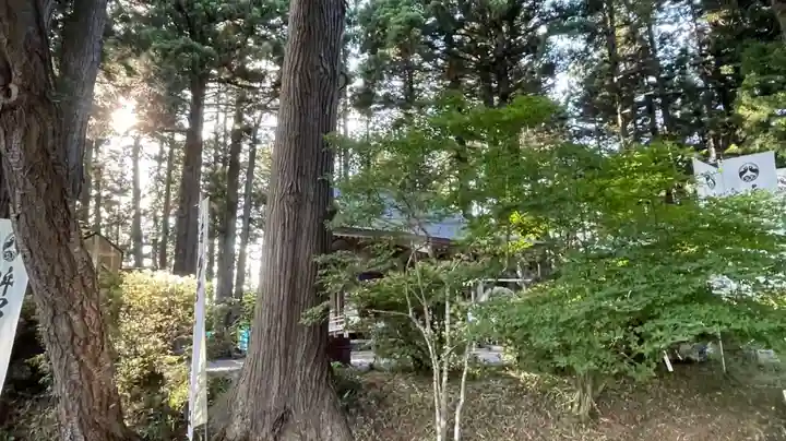 坪沼八幡神社(宮城県)