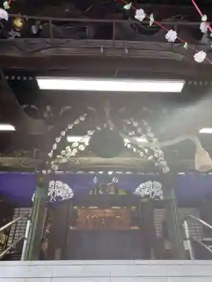 妙法寺の本殿・本堂