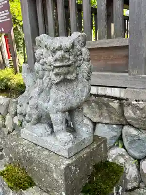 飛驒一宮水無神社(岐阜県)
