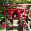 上目黒氷川神社(東京都)