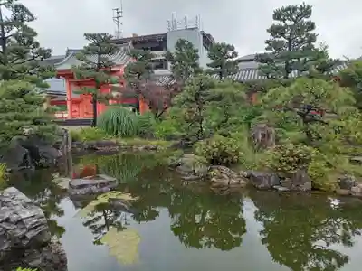 蓮華王院（三十三間堂）(京都府)