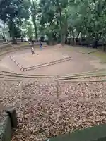 世田谷八幡宮(東京都)