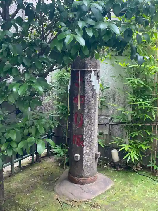 烏森神社(東京都)