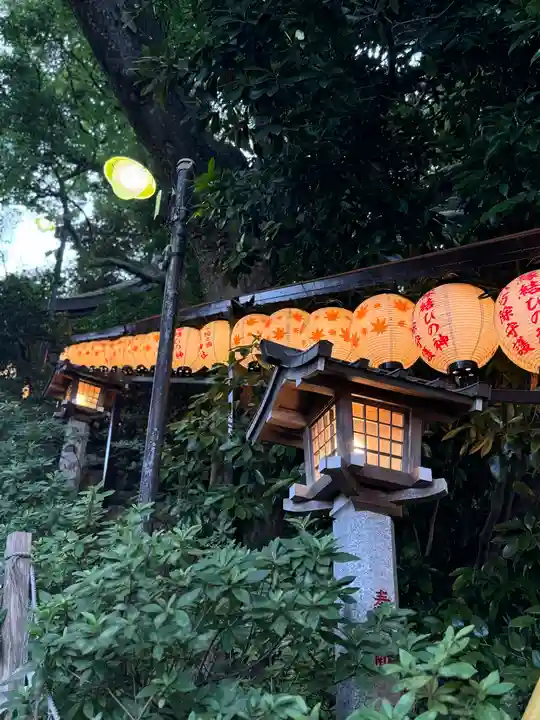 検見川神社(千葉県)