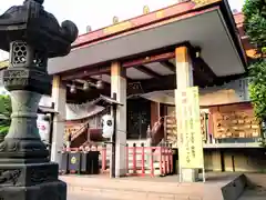 前橋八幡宮(群馬県)