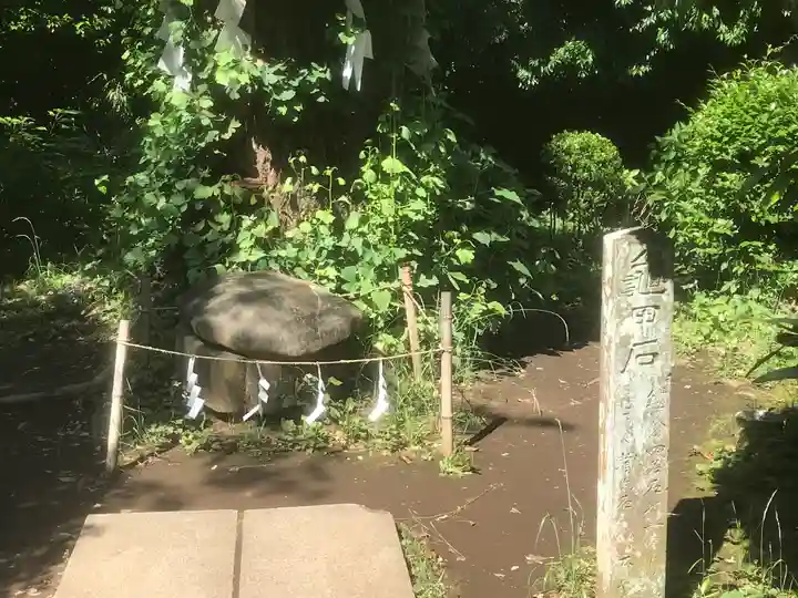 江島神社のその他建物