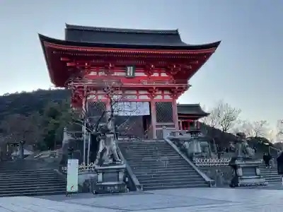 清水寺(京都府)