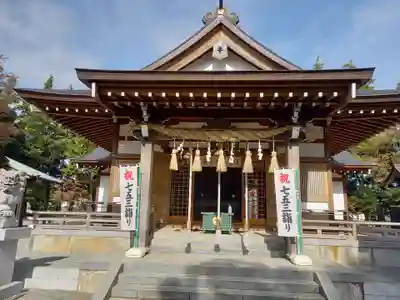 高森神社(神奈川県)