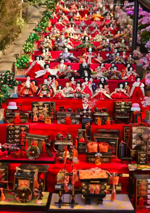 座間神社(神奈川県)