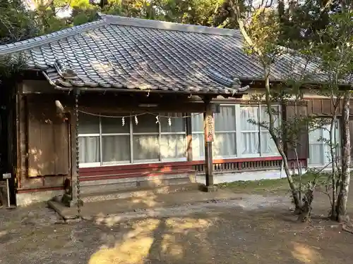 下立松原神社(千葉県)