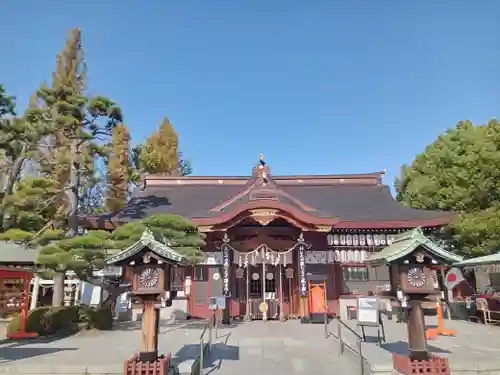 阿部野神社(大阪府)
