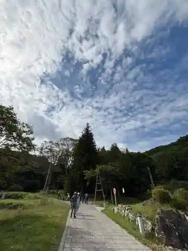 諏訪大社上社前宮(長野県)