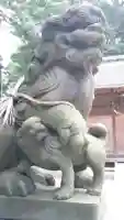 氷川社(埼玉県)