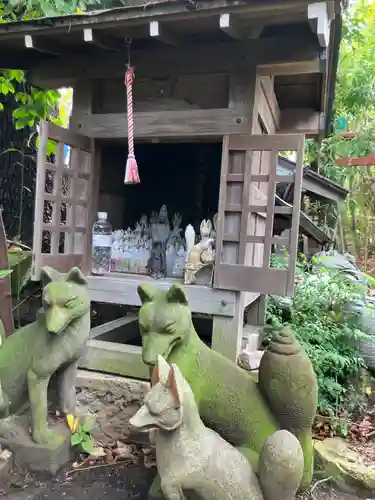 江北氷川神社(東京都)