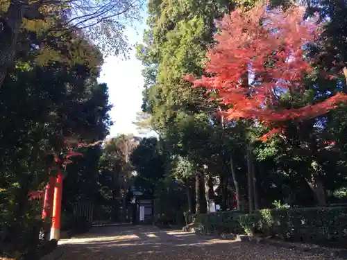 井草八幡宮のその他建物