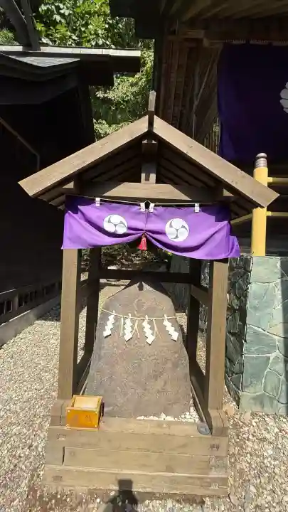 高宮神社(北海道)