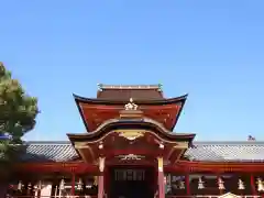 石清水八幡宮(京都府)