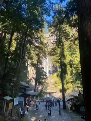 熊野那智大社(和歌山県)