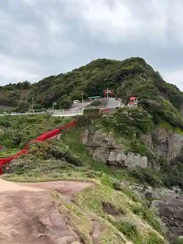 元乃隅神社(山口県)