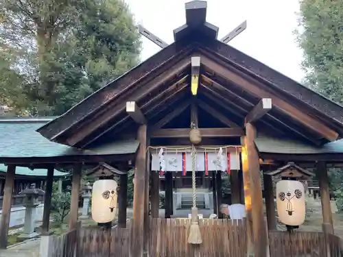 木嶋坐天照御魂神社(京都府)
