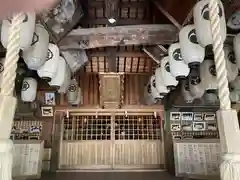 大井八幡大神社(愛媛県)